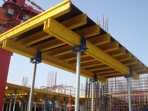 Cassaforma per Tavoli di Alta Qualità, Cassaforma per Solette in Calcestruzzo per Edilizia Residenziale - Product Image 2