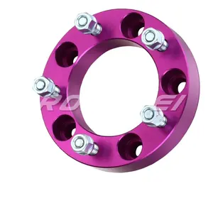 CNC Aluminum Alloy wheel adaptor