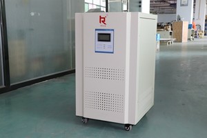 Convertisseur de fréquence monophasé/triphasé haute performance pour grandes usines VFD 220/240V 50hp Monophasé 380V 220V 15KW AC AC - Product Image 3