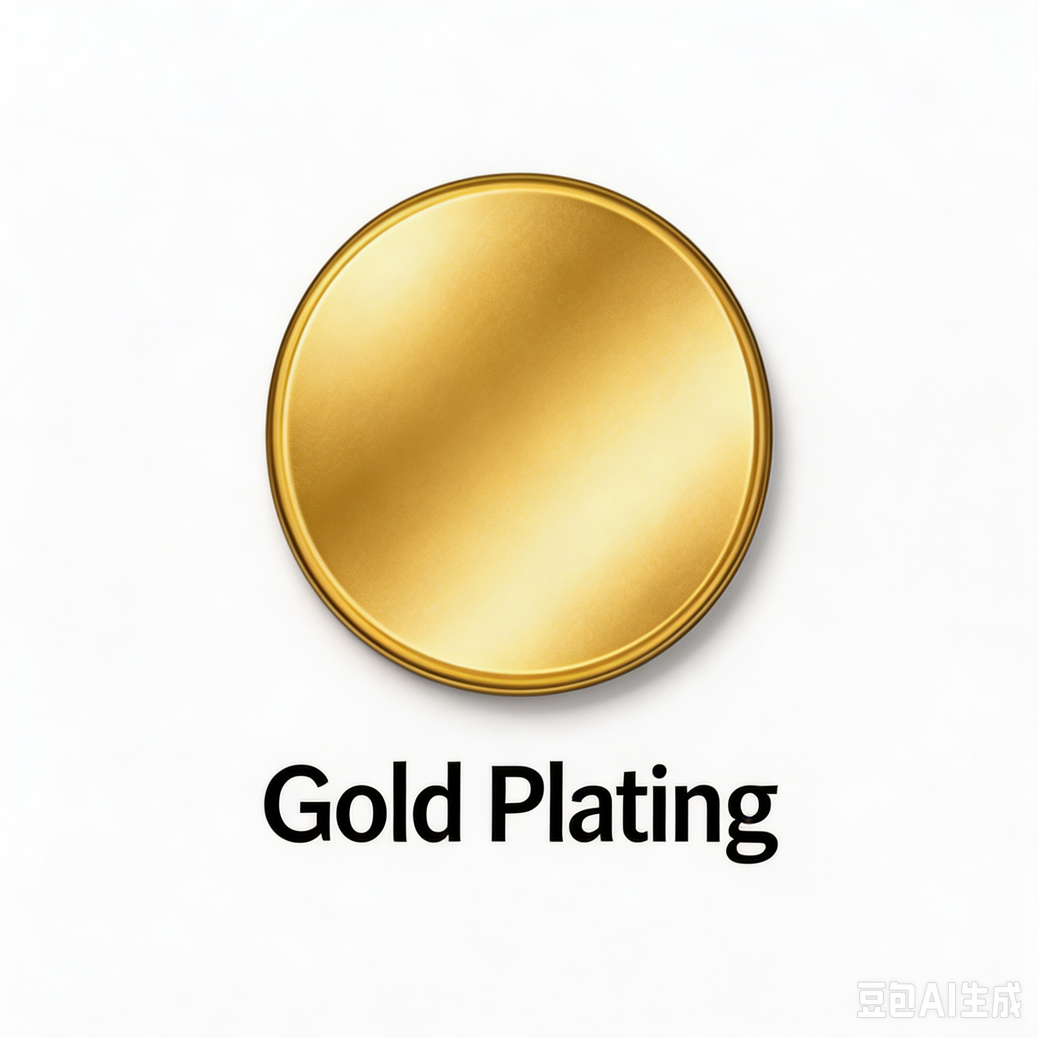 Placage or