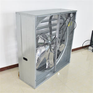 Ventilador de Extracción de Martillo de 380v 2000 Cfm, Trifásico, de 24 Pulgadas, Tamaño Pequeño, para Sótano, 220v/60hz, a Prueba de Explosiones - Product Image 2