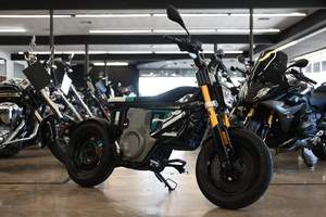 Abordable 2024 BMWs CE 02 Moto électrique urbaine légère, entraînement par courroie, Scoote alimenté par batterie au lithium - Product Image 5