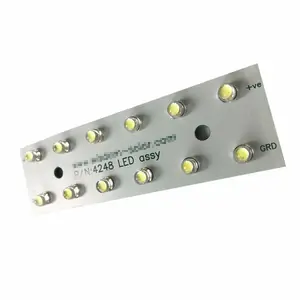 Benutzer definierter PCBA-Hersteller Hersteller elektronischer LED-Leiterplatten OEM-Leiterplatte hersteller