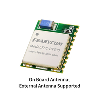 Module Bluetooth basse énergie nRF52832 BLE 5.0 de petite taille, style nordique