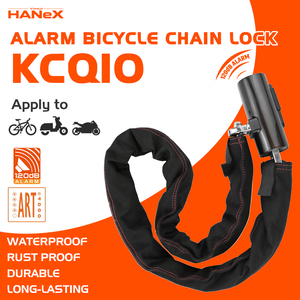 <span class=keywords><strong>Antivol</strong></span> professionnel pour vélo, trottinette électrique et <span class=keywords><strong>moto</strong></span>, avec <span class=keywords><strong>alarme</strong></span> 120 dB, fourni par ART 4 Factory - Product Image 4