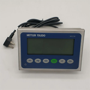 Controlador Indicador de Plataforma Multifunción de Alta Precisión Veidt Toledo IND231 - Product Image 6