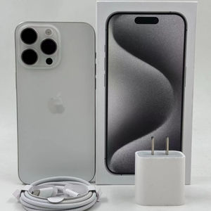 สำหรับ <span class=keywords><strong>15</strong></span> Pro/16 Pro Max แรม 8GB ความจุ 256GB รองรับเครือข่ายอื่นๆ ไม่มีซิมการ์ด หน้าจอ 6.1 นิ้ว ความละเอียด 1280x720 รุ่น US พร้อมอุปกรณ์เสริม - Product Image 1