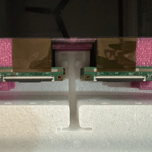 Panel TFT-LCD BOE DV490QUB-P10 de 49 Pulgadas UHD 4K de 10 bits con Acabado Mate Antideslumbrante, 60Hz, 96% sRGB, Sin Retroiluminación, Módulo de Pantalla Industrial - Product Image 5