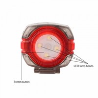 Mini linterna de cabeza LED para niños