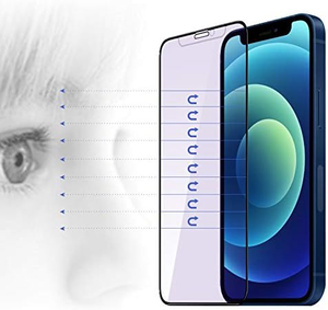 Protection d'écran anti-lumière <span class=keywords><strong>bleue</strong></span> en gros pour <span class=keywords><strong>iPhone</strong></span> 18 – <span class=keywords><strong>Filtre</strong></span> anti-lumière <span class=keywords><strong>bleue</strong></span> pour protéger les yeux - Product Image 1