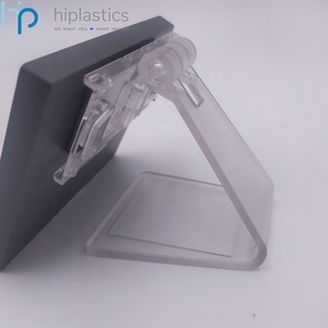 Giá đỡ bảng điện tử Hiplastics HYZ13025 chất liệu PC, giá đỡ thẻ giá, giá đỡ ESL, trưng bày trái cây cho siêu thị bán lẻ - Product Image 6
