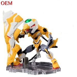 Custom PVC Military Action Figure Collectible Model Toy with <strong>Color</strong> Box-ODM Anime <strong>Characters</strong> - Product Image 1