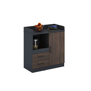 Foshan ตู้เก็บเอกสารไม้เฟอร์นิเจอร์ทันสมัยสำหรับบ้านสำนักงานโรงเรียนห้องนั่งเล่นอเนกประสงค์สำหรับการประชุมเชิงปฏิบัติการแผงอุปกรณ์สำนักงาน - Product Image 2