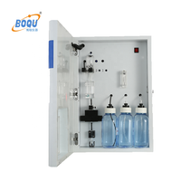 GSGG-5089 Pro eau Sodium Phosphate test chaudière eau eau industrielle analyseur de silicate en ligne pour centrale électrique