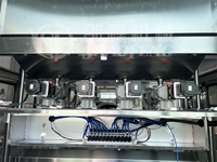 Machine de remplissage de bouteilles entièrement automatique à grande vitesse avec 2 buses et pompe de suivi servo pour savon liquide et sirop