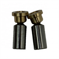 NACHI PCR PCL Série PCL-120-18B PCL-200-18B Pompe à piston hydraulique Pièces détachées Piston Assy 3KG pour YC35-6