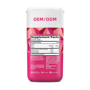 Capsules bon marché de biotine collagène vitamine C biotine pour la croissance des cheveux - Product Image 2