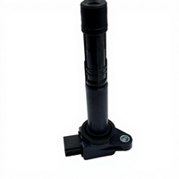 30520-PNA-007 Nueva Bobina de Encendido de Alto Rendimiento de Goma de 12V para Accord, Reemplazo OE, Ajuste Directo, Salida Estable