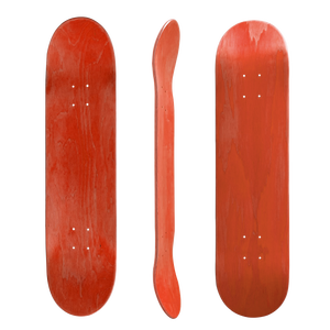 Ván Trượt Gỗ Phong Cứng Trung Quốc Trơn 7 Lớp Đồ Họa Tùy Chỉnh Chuyên Nghiệp - Product Image 3