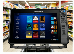 Détecteur de poissons Lowrance HDS 12 PRO 12 pouces avec écran tactile <span class=keywords><strong>SolarMAX</strong></span> HD - Product Image 6
