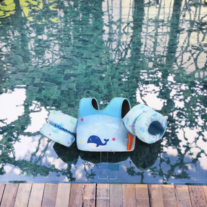 बच्चों के लिए कस्टम सुरक्षित जीवन जैकेट के साथ बच्चों के लिए सुरक्षित जीवन जैकेट - Product Image 4