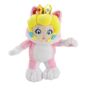 Muñeco de Peluche al por Mayor de Cat Peach, Toad, Rosalina, Boom Pom, Bullet Bill, Bowser, Yoshi, Chain Chomp, <span class=keywords><strong>Wario</strong></span>, Yoshi Star, Bowser, Shy Guy - Product Image 5