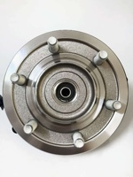 Roulement de moyeu de roue avant 4x4 CL3Z-11104-D avec ABS pour Ford F150 Raptor 2011 2012 2013 2014 – Ensemble de moyeu