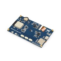 Carte E-paper Waveshare ESP32-S3 3,97 pouces 800*480, Wi-Fi/Bluetooth, Microphone vocal IA, Interaction vocale IA, Microphone intégré