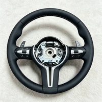 Volant de voiture en cuir M Sport, directement de l'usine, pour BMW M2 M3 M4 M5 M6 F30 F10 F35 F22 F48 E90 E92 E71 F32 E70 F20 F Série E