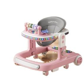 <span class=keywords><strong>Marche</strong></span>-bébé avec fonctionnalités pour garçons et filles. Convient aux bébés pour s'asseoir, pousser et apprendre à marcher. <span class=keywords><strong>Chariot</strong></span> à pousser pour les tout-petits. - Product Image 5