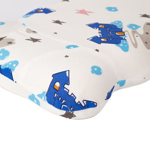 Hotel carta dibujos animados silicona siesta lado Camping sofá playa coche bebé viaje cuello dormir almohadas cojines almohadas - Product Image 3