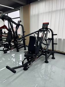 Máquina de Gimnasio Comercial YINQIAN Super Deltoid Press para Musculación, con Carga de Placas, para Ejercicios de Hombros - Product Image 3