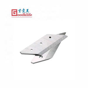 Lame en acier au tungstène industrielle, taille personnalisée, forme spéciale, lame de coupe de qualité alimentaire - Product Image 5