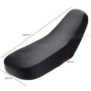 <span class=keywords><strong>Selle</strong></span> de siège de scooter ATV <span class=keywords><strong>50cc</strong></span>/70cc/90cc/110cc pour tigre volant chinois tout-terrain 4-roues Quad Dirt Pit Bike - Product Image 6