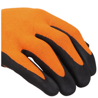 Gants de travail de sécurité XINGYU en nylon 15 jauges enduits de nitrile, extensibles, ventilés, excellente adhérence, pour tâches industrielles