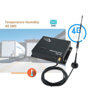 Ứng dụng cho mực nước ngầm theo dõi thời gian thực 4G SMS dữ liệu logger báo động SMS gửi đến điện thoại di động 4G - Product Image 1