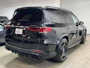 Gran Oferta: Mercedes-Benz GLS 63 AMG 4MATIC 4x4 SUV Automático de Cuero Oscuro, 4 Puertas, Volante a la Izquierda, con Cámara ACC y Rines R18, Seminuevo - Product Image 6