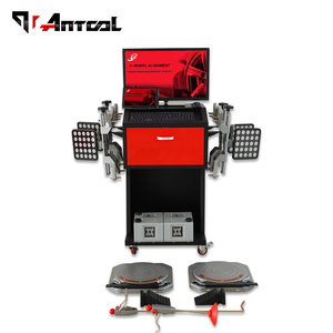 Antool X-6D Bestseller Allineatore Ruote a Quattro Assi per Android e iOS, Scanner 3D Durevole per Riparazione Auto - Product Image 2