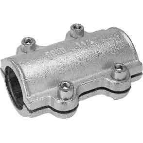 แคลมป์ซ่อมเหล็กหล่อ-4 "เครื่องมือหมุน - Product Image 5