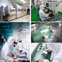 Modul Layar LCD Grafis 240x64 Dot Matrix untuk Instrumen, Peralatan CNC & Layar Pintar