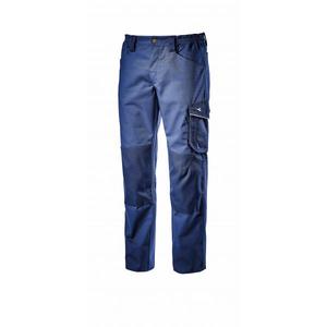 DIADORA UTILITY-702,160303-60062/3XL Pantalones de trabajo para todas las estaciones ROCK ISO 13688:2013, PANTALONES DE TRABAJO azules - Product Image 1