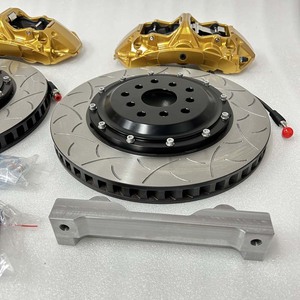 ชุดเบรกหน้าอะลูมิเนียม 6 ลูกสูบ Jekit New Big Kit Performance สำหรับ Silverado - Product Image 6