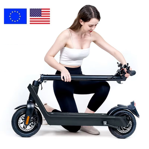 New Arrivals EU USA Warehouse Two Wheels Balance Mobility Scooters 36v 48v Foldable <b>Light</b> Weight Trotinette - Product Image 2
