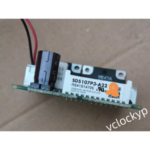 SD5107P3-A22 NUEVO en CAJA Controlador de paso VEXTA Envío por FedEx o DHL - Product Image 1