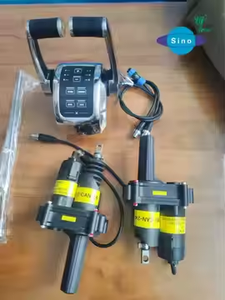 Cilindro Hidráulico de Inclinación SINO Marine para Sistema de Dirección de Barcos de Pesca, Suministros Marinos Personalizados de Shanghái, China - Product Image 2