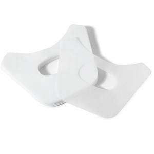 Kit <span class=keywords><strong>de</strong></span> Blanqueamiento Dental, Protector Bucal, Baberos Faciales, Gasa Bucal <span class=keywords><strong>de</strong></span> Tela No Tejida para Uso Doméstico - Product Image 1