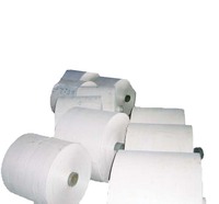 Sac tissé en polypropylène laminé coloré d'usine de la Chine rouleau de tissu pp pour la fabrication de sacs