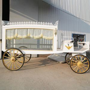 Coche Fúnebre Negro, Limusina Clásica, Hermoso Coche Fúnebre Eléctrico Moderno, Remolque Fúnebre de Lujo - Product Image 5