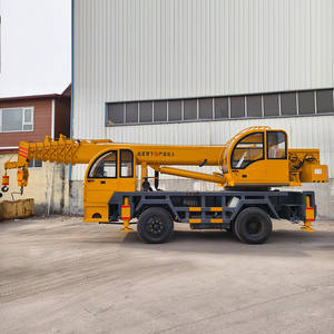 Desain Baru Mesin Knuckle Boom Buatan Sendiri 5-16 <span class=keywords><strong>ton</strong></span> untuk Konstruksi Harga Murah Perawatan Mudah Derek Truk Kecil - Product Image 2