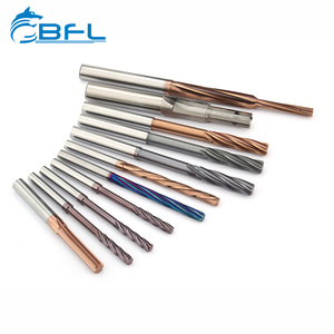 BFL katı karbür konik rayba makinesi el Metal rayba çapak alma için büyüt Pin delik el rayba ahşap Metal - Product Image 6